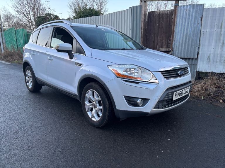 Ford, KUGA, Estate, 2010, Manual, 1997 (cc), 5 doors