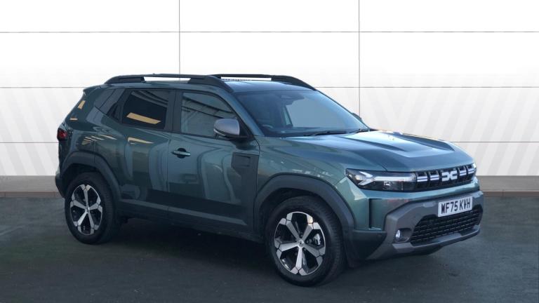 2025 Dacia Duster 1.6 Hybrid 140 Journey 5dr Auto Hybrid Estate Estate Hybrid Automatic