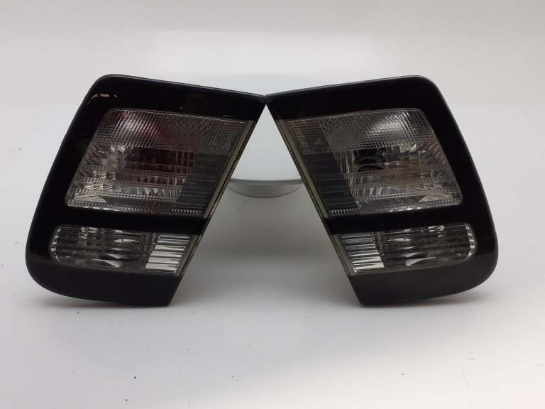 Saab 93 Rear Lamp Set - Both Outer And Inner Tailights Left And Right 2007-2012