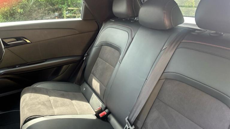 2025 MG MG4 XPower Hatchback Electric Automatic