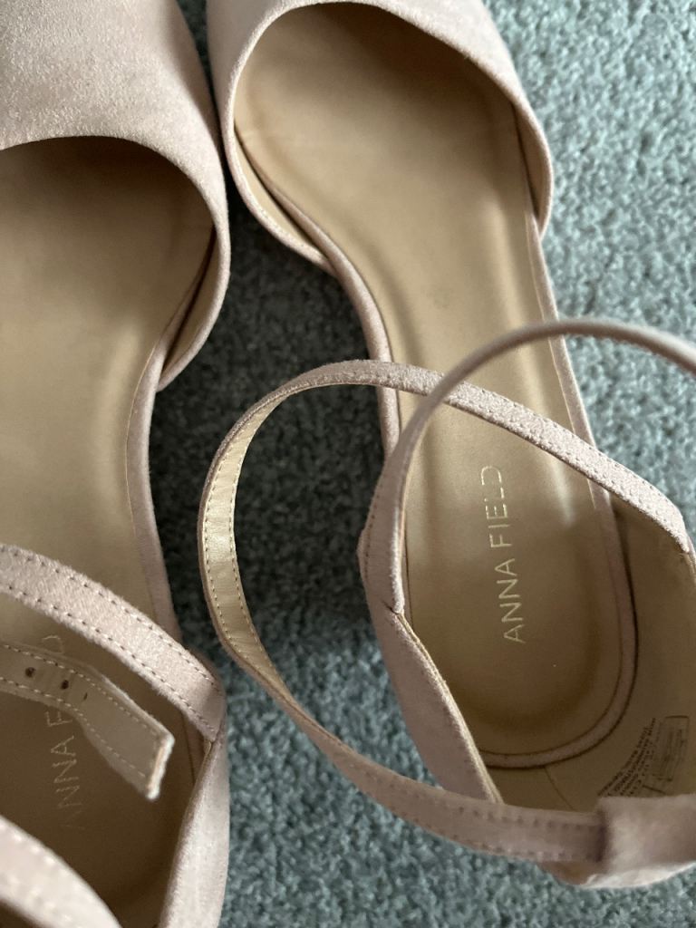 Anna field shoes/sandal