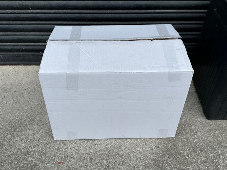 LOT OF 15 EMPTY BOXES USED ONE TIME EXTRA LARGE SIZE