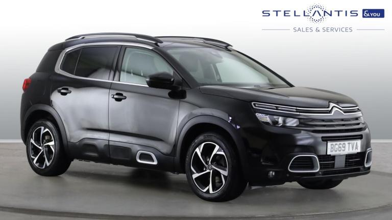 2019 Citroen C5 Aircross 1.6 PureTech Flair SUV 5dr Petrol EAT8 Euro 6 (s/s) (180 ps) SUV Petrol ...