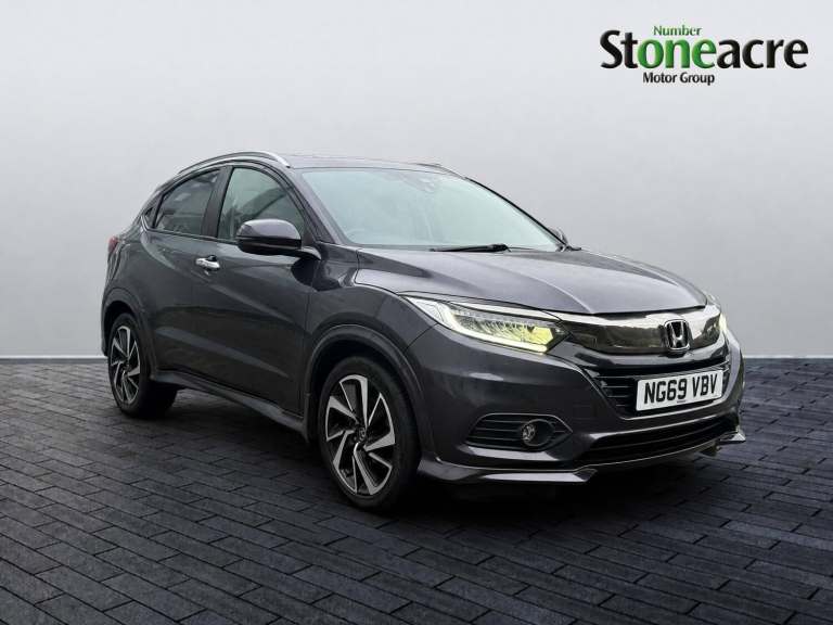 2020 Honda HR-V 1.5 i-VTEC EX 5dr HATCHBACK PETROL Manual