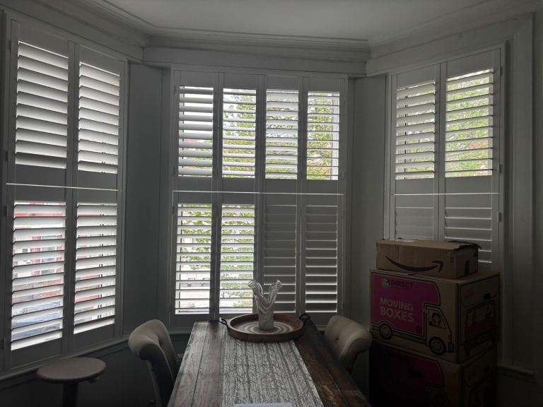 Set of Window Shutters