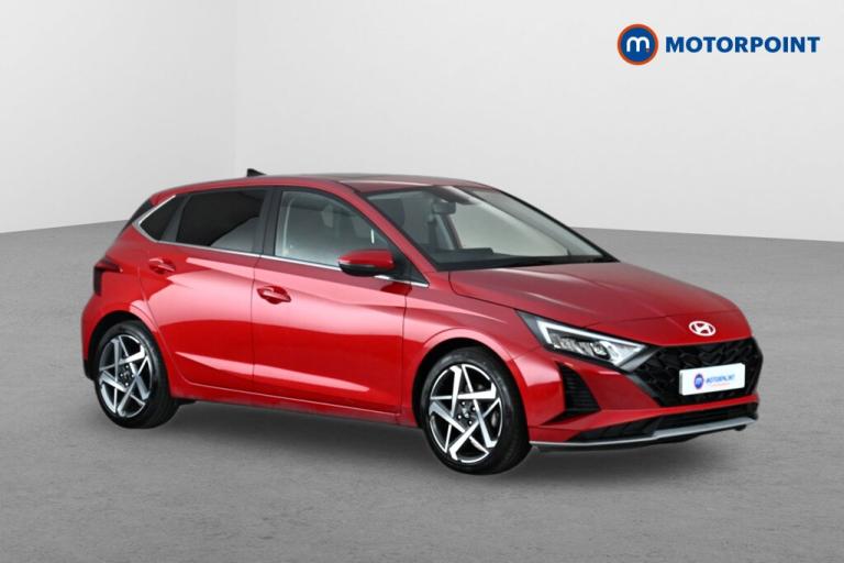2025 Hyundai i20 1.0T GDi Ultimate 5dr DCT Hatchback Petrol Automatic