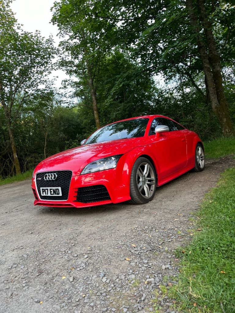 2009 Audi TTRS Manual 71k miles