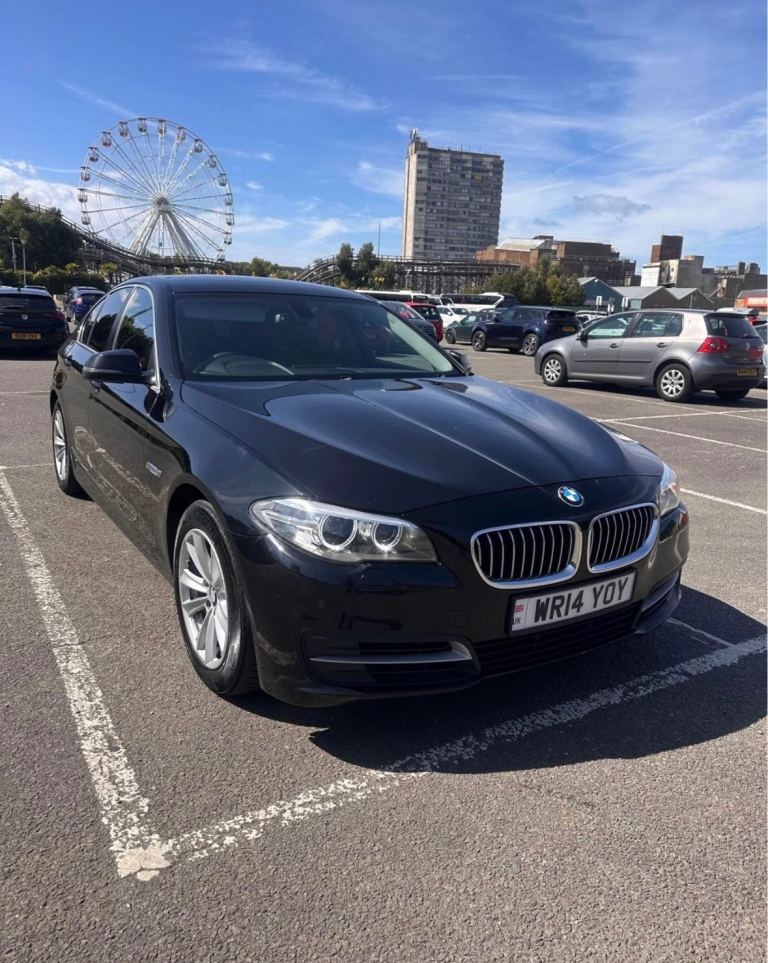 BMW, 520d 2014 Auto