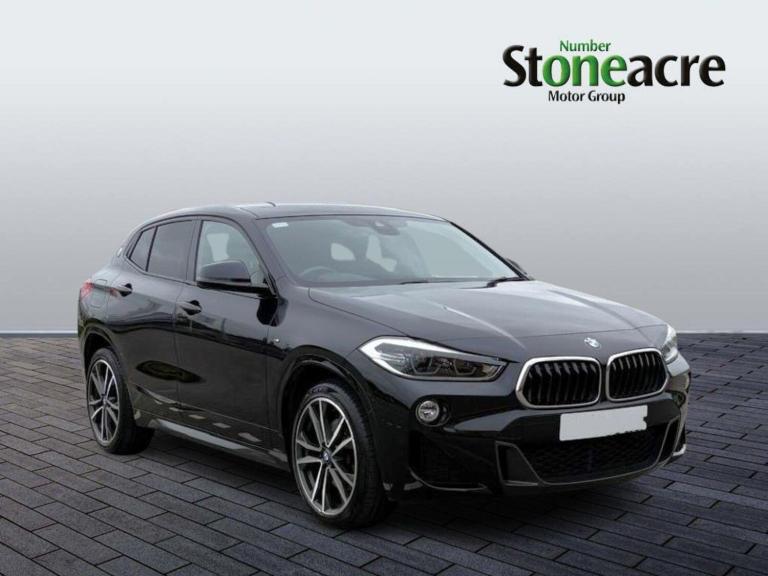 2019 BMW X2 sDrive 20i M Sport 5dr Step Auto HATCHBACK PETROL Automatic