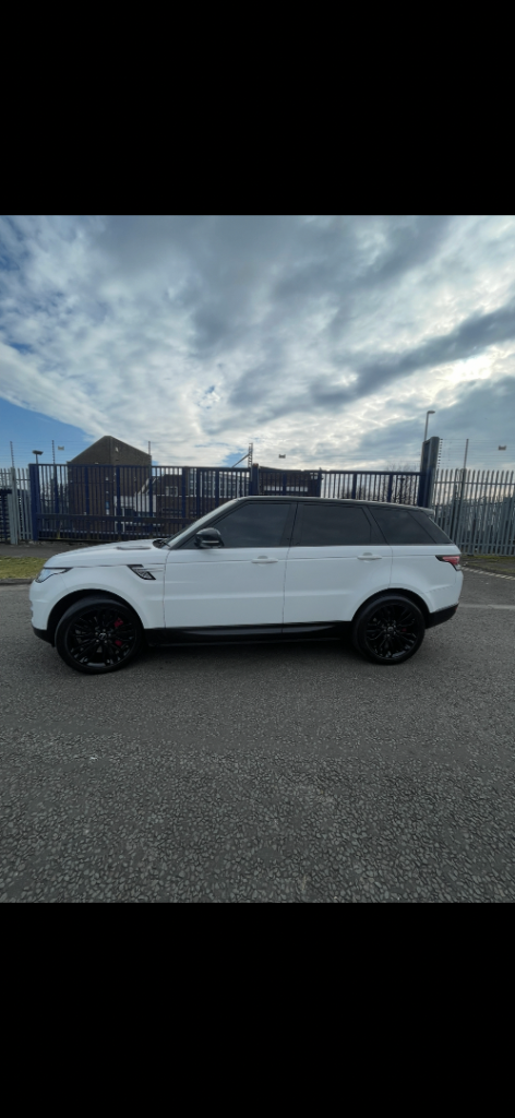 Land Rover, RANGE ROVER SPORT, Estate, 2015, Semi-Auto, 2993 (cc), 5 doors