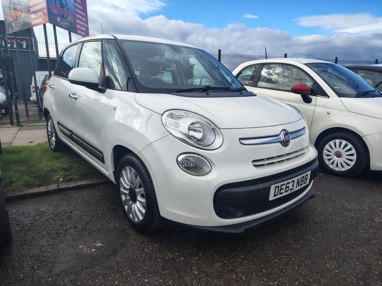 2013 Fiat 500L 1.4 Pop Star 5dr MPV Petrol Manual