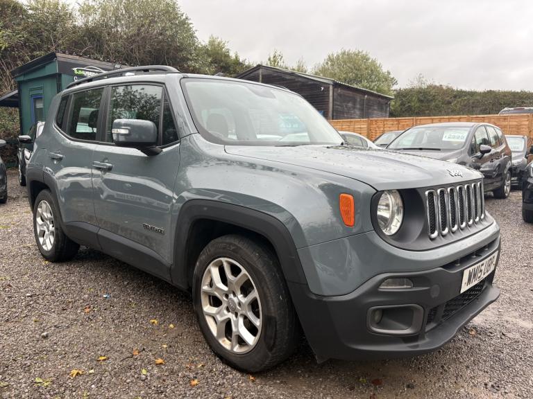 JEEP RENEGADE 1.6 Renegade 1.6 Multijet Ii 120hp Longitude 2015
