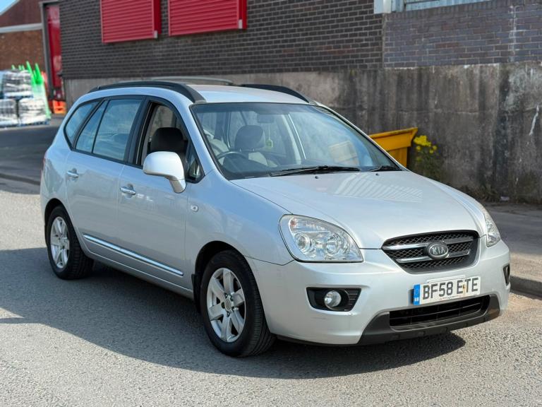 Kia, CARENS, MPV, 2008, Manual, 1998 (cc), 5 doors