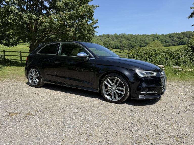 Audi S3 STronic Quattro, 66 Reg, 128k, One Owner From New