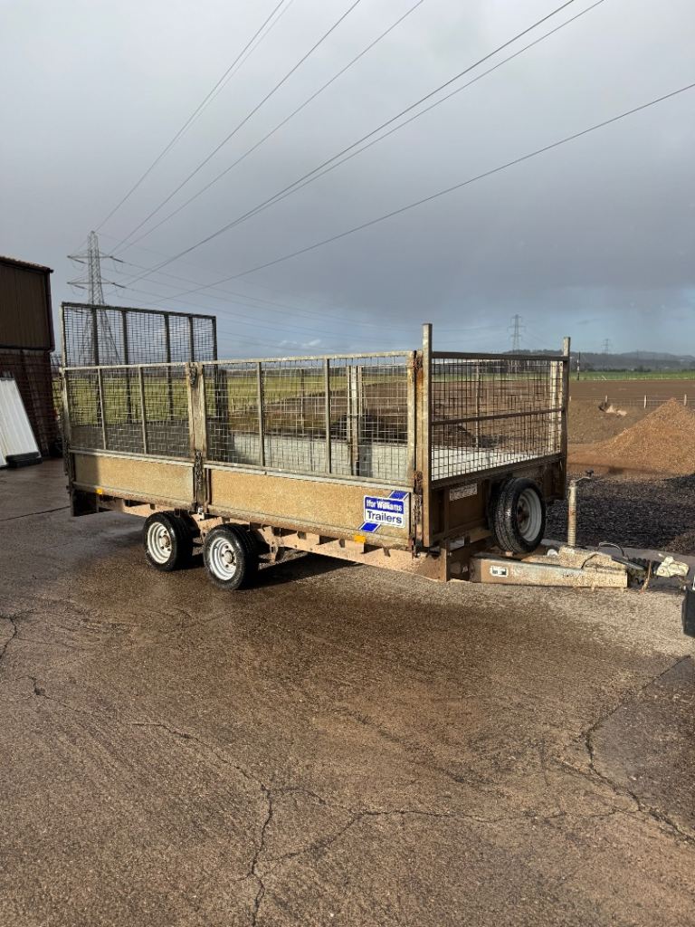 Ifor Williams LM146G 