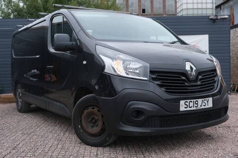 2019 Renault Trafic LL29 dCi 120 Business Van PANEL VAN DIESEL Manual