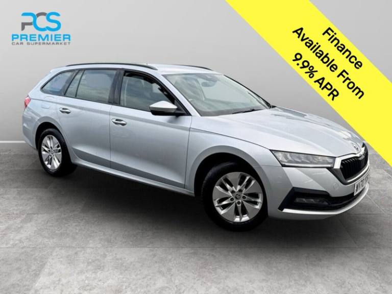2020 Skoda Octavia 1.5 TSI SE Technology 5dr ESTATE PETROL Manual
