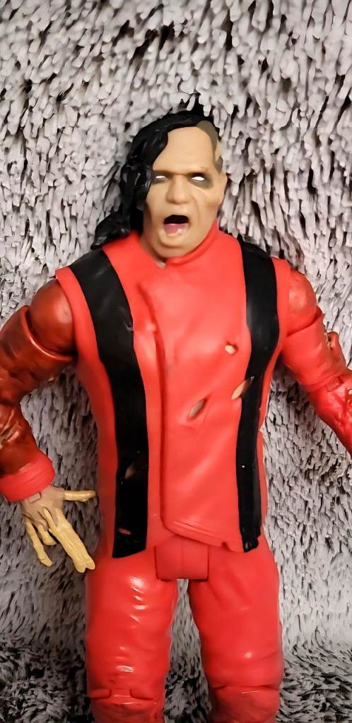 Wwe Zombies Shinsuke Nakamura Wrestling Figure