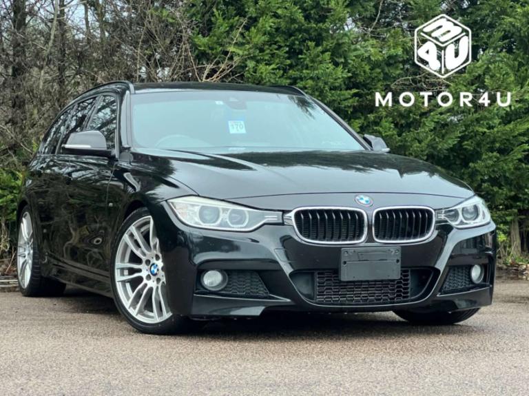 2015 BMW 3 Series 2.0 320d M Sport Touring 5dr Diesel Auto Euro 6 (s/s) (190 ps) Estate Diesel Au...