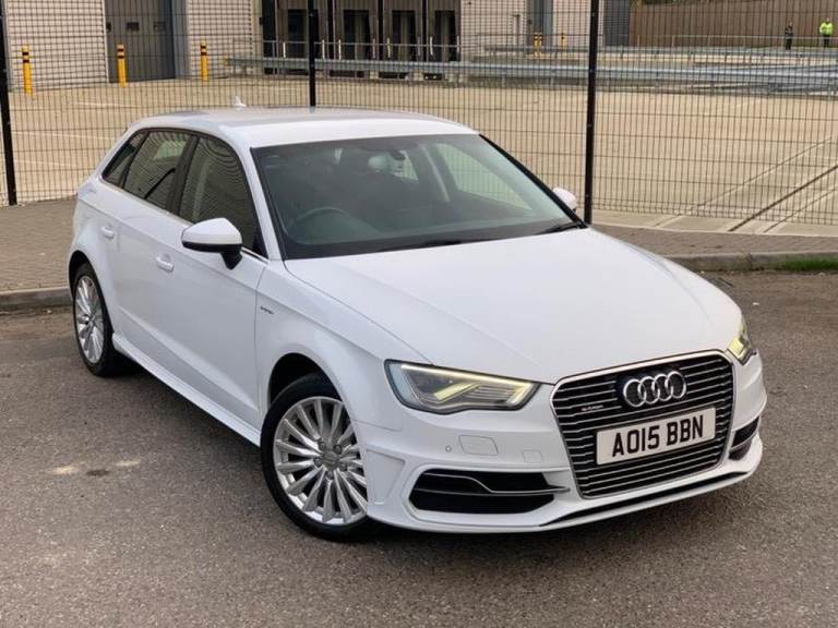 Audi, A3, Hatchback, 2015, Semi-Auto, 1395 (cc), 5 doors