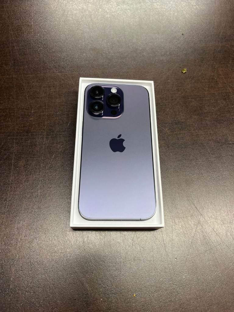iPhone 13 Pro 128gb £270 256gb £290 512gb £320 unlocked with warranty