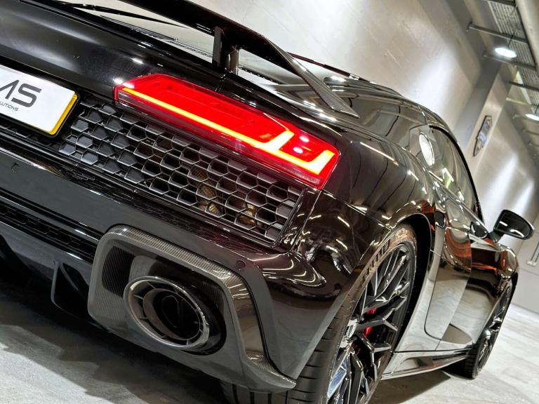 2020 Audi R8 5.2 FSI V10 Quattro Perform Carbon Bk 2dr S Tronic COUPE PETROL Automatic