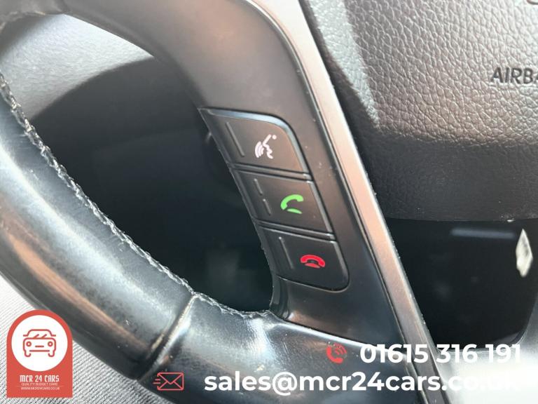 HYUNDAI SANTA FE 2.2 CRDi Style 2013