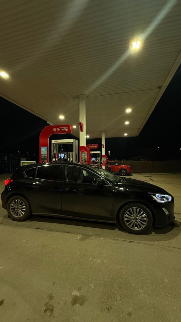 Ford, FOCUS, Hatchback, 2019, Manual, 999 (cc), 5 doors