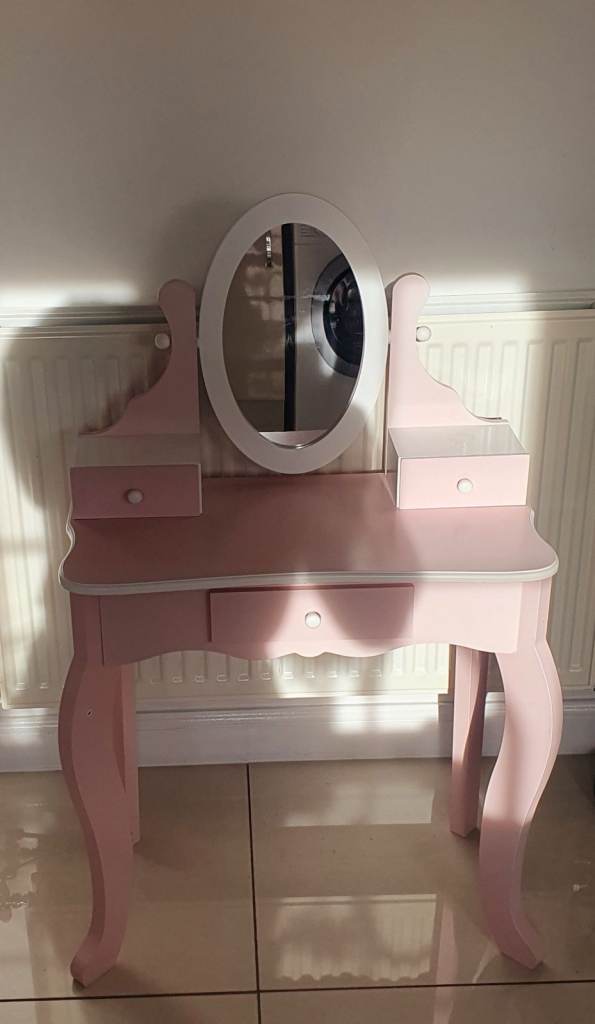 Kids Vanity Dressing Table 