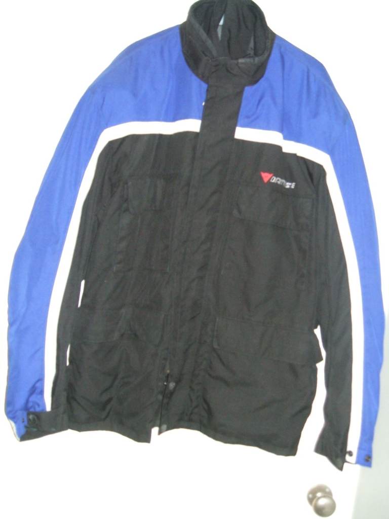 MOTORBIKE JACKET ALL WEATHER  SIZE 58