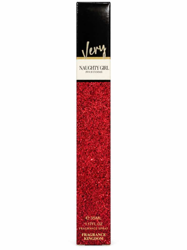 Fragrance Kingdom Very Naughty Girl 35ml Fragrance Spray – New