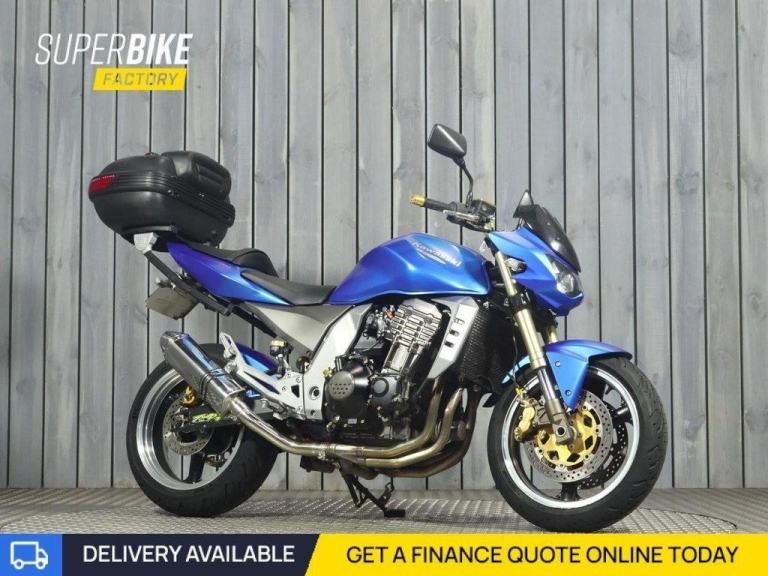 2006 06 KAWASAKI Z1000 953CC