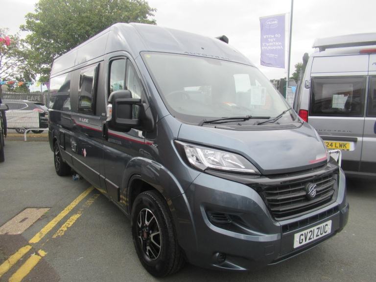 Auto Trail V Line 669