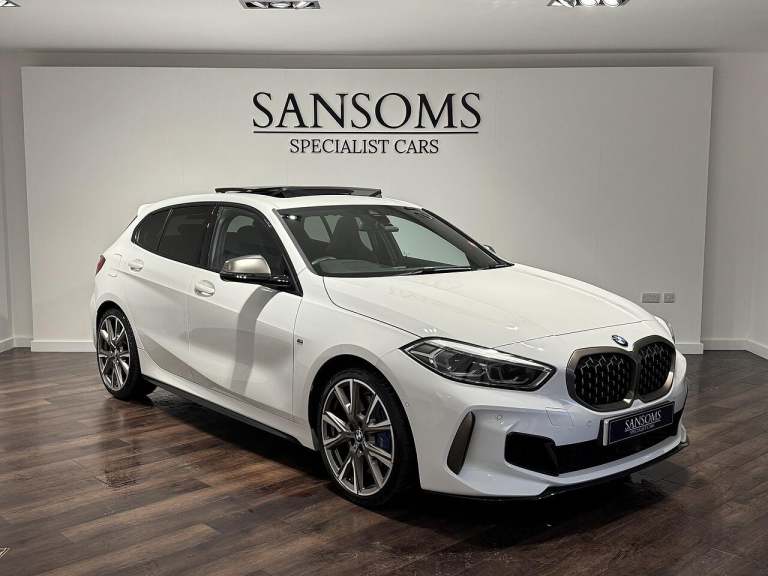 2020 BMW 1 Series M135i xDrive 5dr Step Auto HATCHBACK PETROL Automatic
