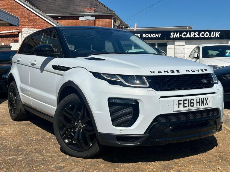 2016 Land Rover Range Rover Evoque 2.0 TD4 HSE Dynamic Auto 4WD Euro 6 (s/s) 5dr ESTATE Diesel Au...