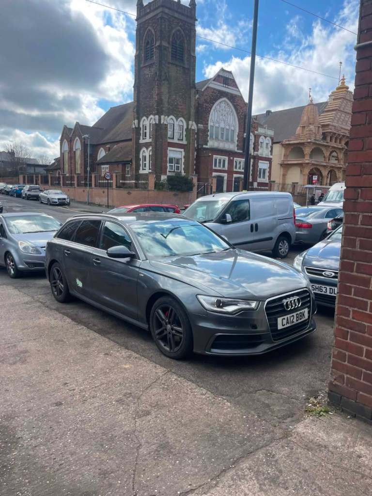 Audi, A6, Estate, 2012, Semi-Auto, 2967 (cc), 5 doors