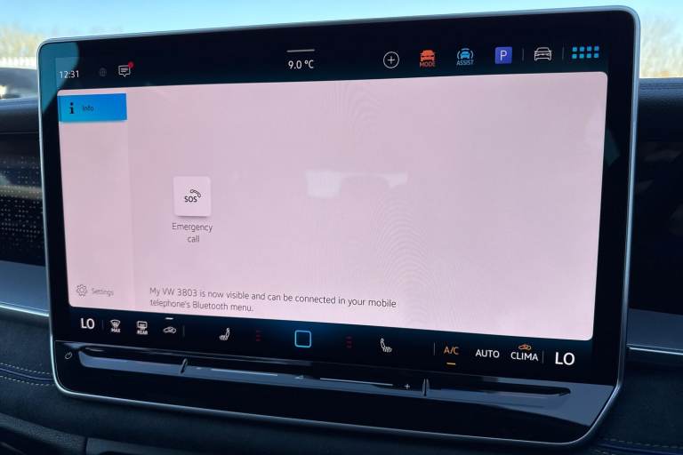 2025 Volkswagen Touran 1.5 eTSI R-Line 5dr DSG7 [7 Seat] Estate PETROL Automatic