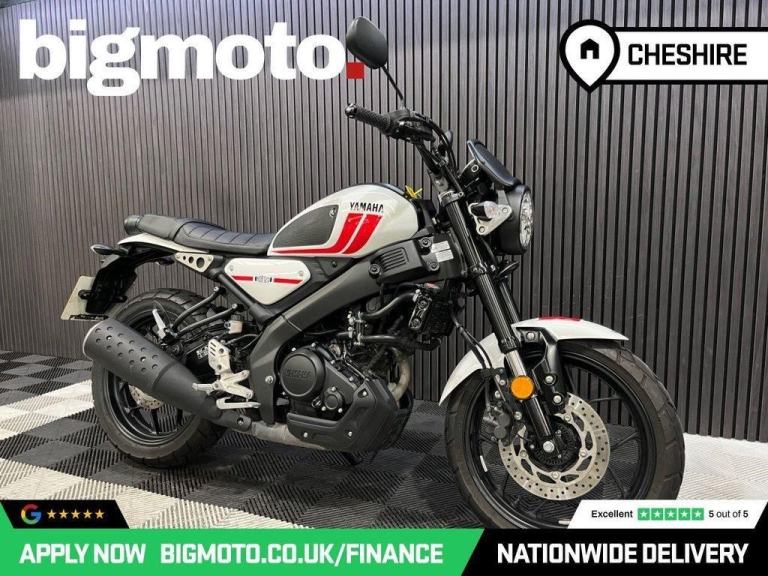 2023 23 YAMAHA XSR125 FINANCE SPECIALISTS APPLY NOW