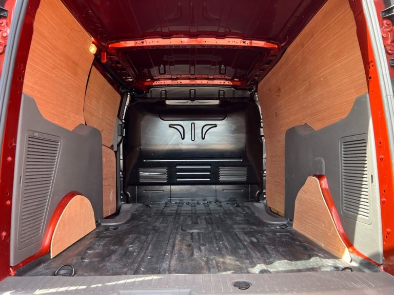 2021 Ford Transit Connect L2 210 TREND CONNECT LOW MILES EURO 6 Panel Van Petrol Manual