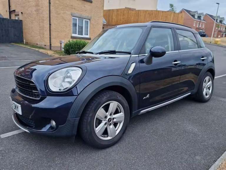 2015 Mini Countryman 2.0 Cooper D Auto ALL4 Euro 5 5dr Diesel