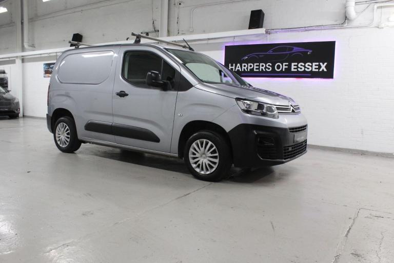 2021 Citroen Berlingo 1.5 BlueHDi 650 Enterprise M SWB Euro 6 (s/s) 5dr PANEL VAN Diesel Manual