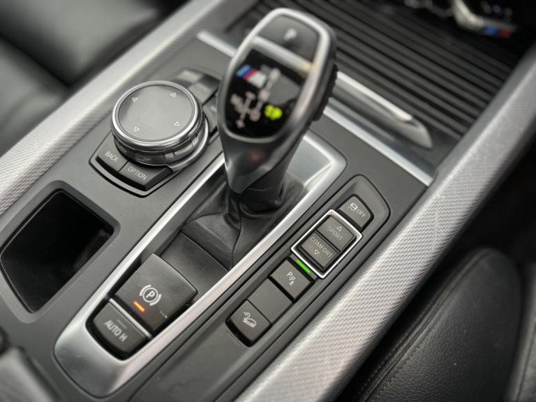 BMW X5 3.0 X5 M50d 2014