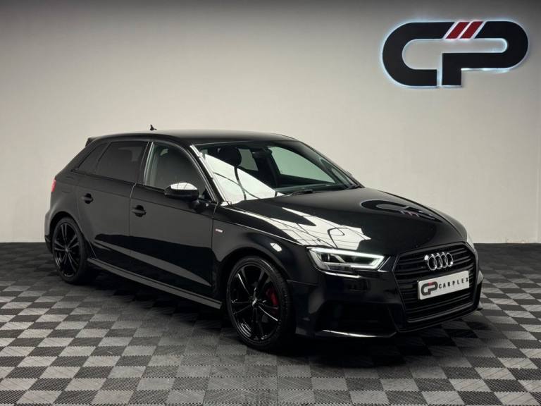 2016 Audi A3 1.4 TFSI CoD S line Sportback 5dr Petrol Manual Euro 6 (s/s) (150 ps) Hatchback Petr...