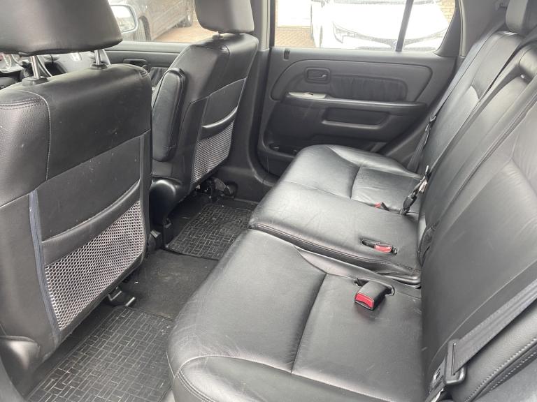 2003 Honda CR-V 2.0 i-VTEC SE Executive 5dr Auto ESTATE Petrol Automatic