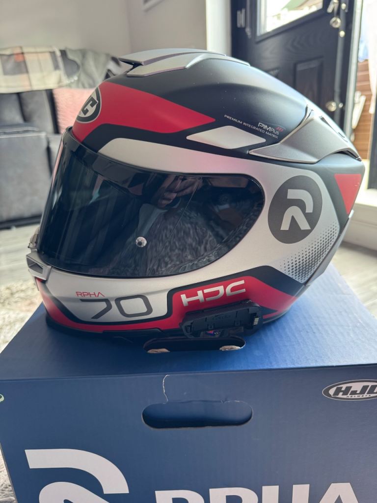 HJC RPHA 70 Helmet 