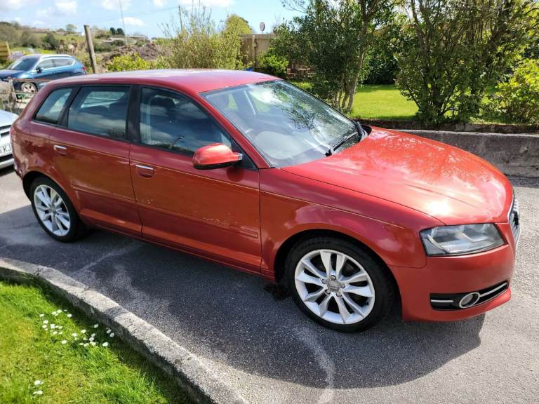 Audi, A3, Hatchback, 2011, Manual, 1968 (cc), 5 doors