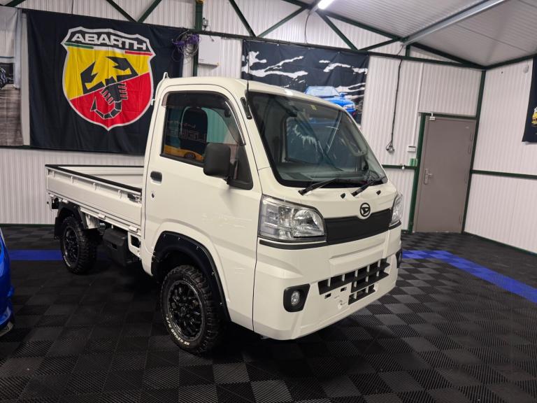 2015 Daihatsu Hijet Extra 660CC JDM Import  Pick Up Petrol Manual