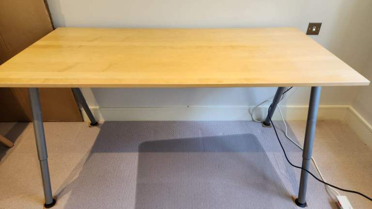 IKEA Galant desk