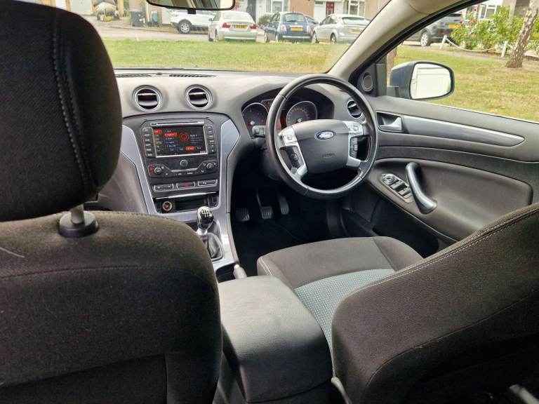 Ford, MONDEO, Estate, 2014, Manual, 1997 (cc), 5 doors