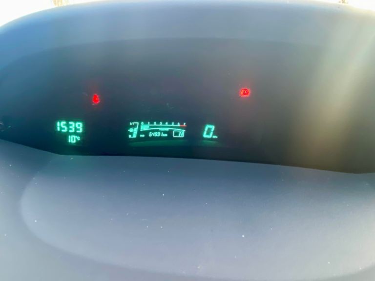 Toyota, YARIS, Hatchback, 2006, 5 doors